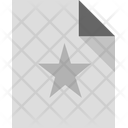پیش‌نمایش فایل file-star-grey-10610405 از پک فایل ها