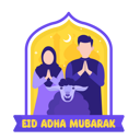 پیش‌نمایش فایل eid-al-adha-9032371 از پک عید قربان