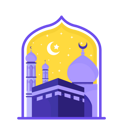 پیش‌نمایش فایل islamic-kaaba-9032373 از پک عید قربان
