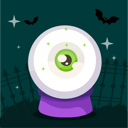 پیش‌نمایش فایل crystal-ball-halloween-9540965 از پک هالووین