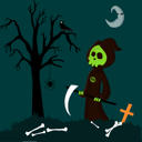 پیش‌نمایش فایل spook-9540976 از پک هالووین