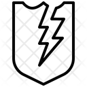 پیش‌نمایش فایل cracked-shield-7045111 از پک امنیت سایبری