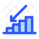 پیش‌نمایش فایل loss-graph-3002901 از پک رشد بازاریابی