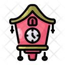پیش‌نمایش فایل cuckoo-clock-9695908 از پک اکتبرفست