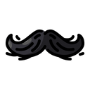 پیش‌نمایش فایل moustaches-9695927 از پک اکتبرفست