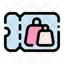 پیش‌نمایش فایل shopping-vourcher-4014528 از پک تجارت الکترونیک