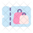 پیش‌نمایش فایل shopping-vourcher-4014553 از پک تجارت الکترونیک
