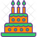 پیش‌نمایش فایل cake-5695943 از پک روز جوان