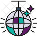 پیش‌نمایش فایل disco-ball-5695621 از پک روز جوان