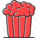 پیش‌نمایش فایل popcorn-5693638 از پک غذای آمریکایی