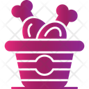 پیش‌نمایش فایل chicken-bucket-6071412 از پک بیرون بر