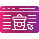 پیش‌نمایش فایل food-website-6071405 از پک بیرون بر