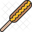 پیش‌نمایش فایل corndog-6070249 از پک بیرون بر