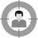 پیش‌نمایش فایل target-user-6081497 از پک دنبال کنندگان