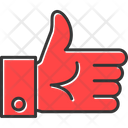 پیش‌نمایش فایل thumbs-up-6081440 از پک دنبال کنندگان