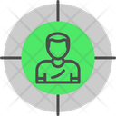 پیش‌نمایش فایل target-user-6081367 از پک دنبال کنندگان