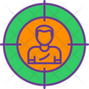 پیش‌نمایش فایل target-user-6081322 از پک دنبال کنندگان