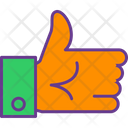 پیش‌نمایش فایل thumbs-up-6081315 از پک دنبال کنندگان