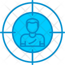 پیش‌نمایش فایل target-user-6081216 از پک دنبال کنندگان