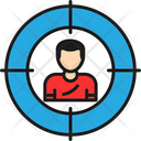 پیش‌نمایش فایل target-user-6081073 از پک دنبال کنندگان