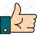 پیش‌نمایش فایل thumbs-up-6081066 از پک دنبال کنندگان