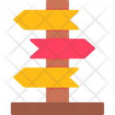 پیش‌نمایش فایل directional-sign-6120463 از پک آموزشگاه رانندگی