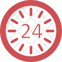 پیش‌نمایش فایل 24-hours-service-6156570 از پک روزنامه نگاری