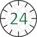 پیش‌نمایش فایل 24-hours-service-6156669 از پک روزنامه نگاری