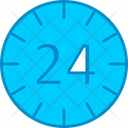 پیش‌نمایش فایل 24-hours-service-6156690 از پک روزنامه نگاری