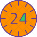 پیش‌نمایش فایل 24-hours-service-6156792 از پک روزنامه نگاری