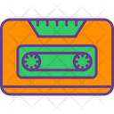 پیش‌نمایش فایل cassette-6156771 از پک روزنامه نگاری