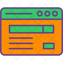 پیش‌نمایش فایل website-6156794 از پک روزنامه نگاری