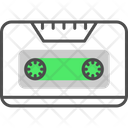 پیش‌نمایش فایل cassette-6156823 از پک روزنامه نگاری