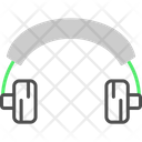 پیش‌نمایش فایل headphone-6156826 از پک روزنامه نگاری