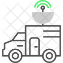 پیش‌نمایش فایل media-van-6156843 از پک روزنامه نگاری