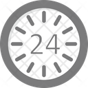 پیش‌نمایش فایل 24-hours-service-6156973 از پک روزنامه نگاری