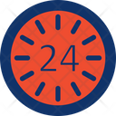 پیش‌نمایش فایل 24-hours-service-6157100 از پک روزنامه نگاری