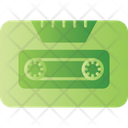 پیش‌نمایش فایل cassette-6157182 از پک روزنامه نگاری