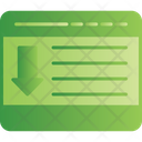 پیش‌نمایش فایل browser-downloading-6167207 از پک خرید آنلاین