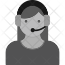 پیش‌نمایش فایل operator-6167004 از پک خرید آنلاین