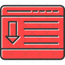 پیش‌نمایش فایل browser-downloading-6166944 از پک خرید آنلاین