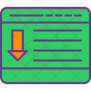 پیش‌نمایش فایل browser-downloading-6166795 از پک خرید آنلاین