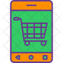 پیش‌نمایش فایل shopping-app-6166780 از پک خرید آنلاین