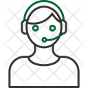 پیش‌نمایش فایل operator-6166664 از پک خرید آنلاین