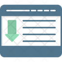 پیش‌نمایش فایل browser-downloading-6166580 از پک خرید آنلاین