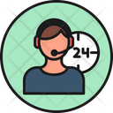 پیش‌نمایش فایل 24-hours-service-6166553 از پک خرید آنلاین