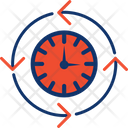 پیش‌نمایش فایل processing-time-6167985 از پک تحویل لجستیک