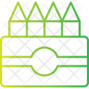 پیش‌نمایش فایل crayons-6175491 از پک آموزش کودکان