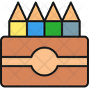 پیش‌نمایش فایل crayons-6174939 از پک آموزش کودکان