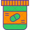پیش‌نمایش فایل pills-bottle-6977095 از پک داروخانه